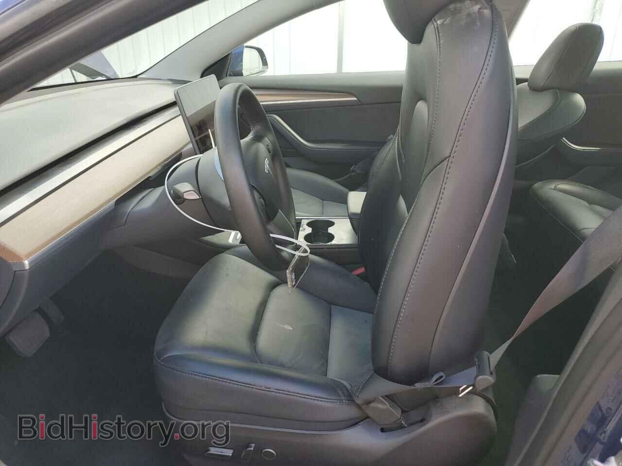 2023 TESLA MODEL 3 - VIN: 5YJ3E1EA8PF449024 - Фото 7