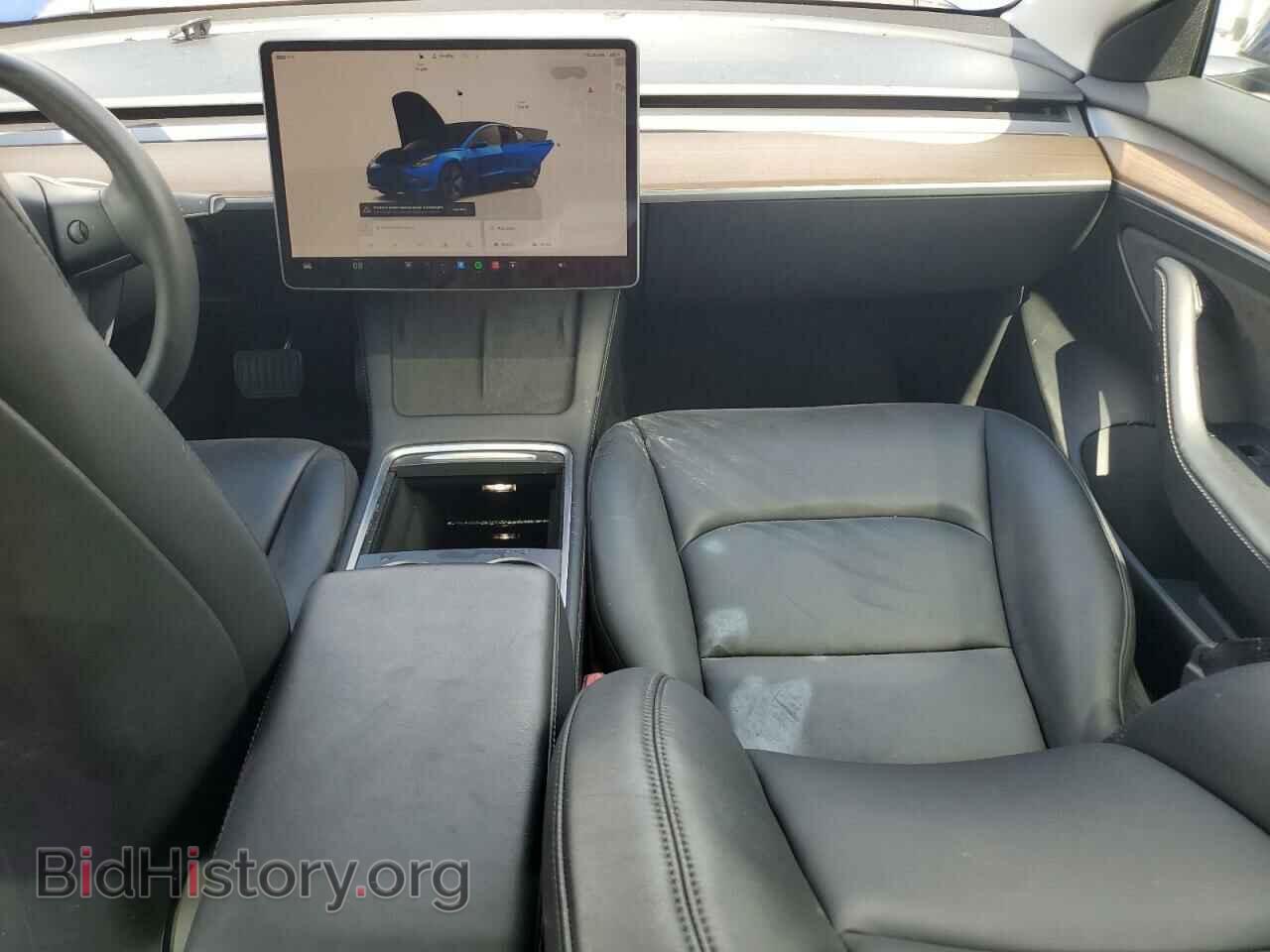 2023 TESLA MODEL 3 - VIN: 5YJ3E1EA8PF449024 - Фото 8