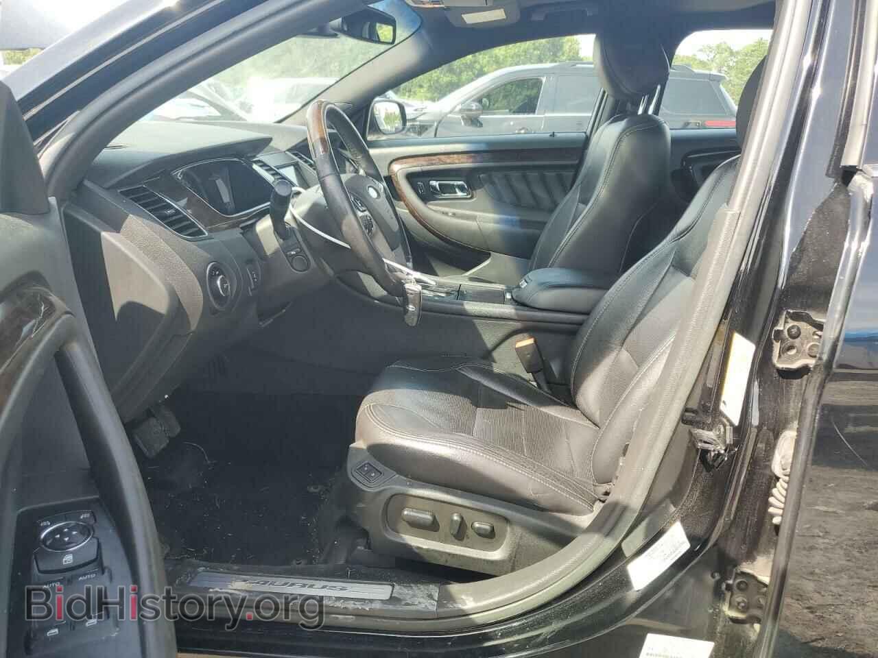 2016 FORD TAURUS - VIN: 1FAHP2J8XGG130101 - Фото 7