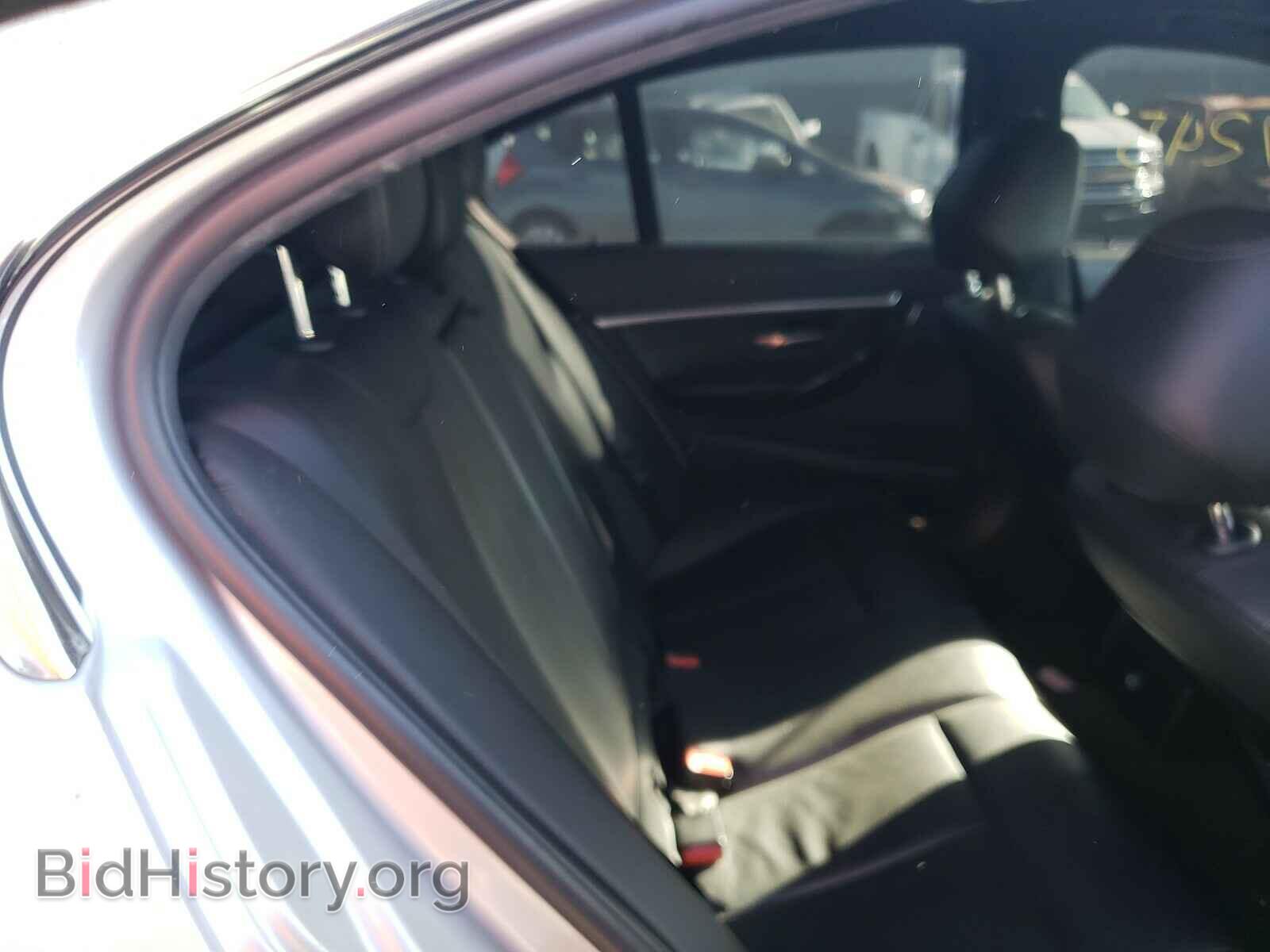 2016 BMW 3 SERIES - VIN: WBA8E9G56GNT44405 - Фото 6