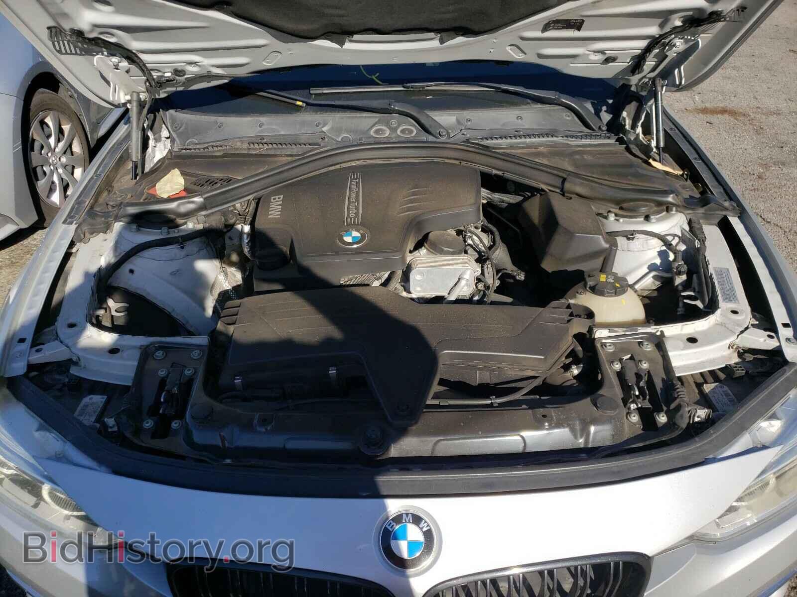 2016 BMW 3 SERIES - VIN: WBA8E9G56GNT44405 - Фото 7