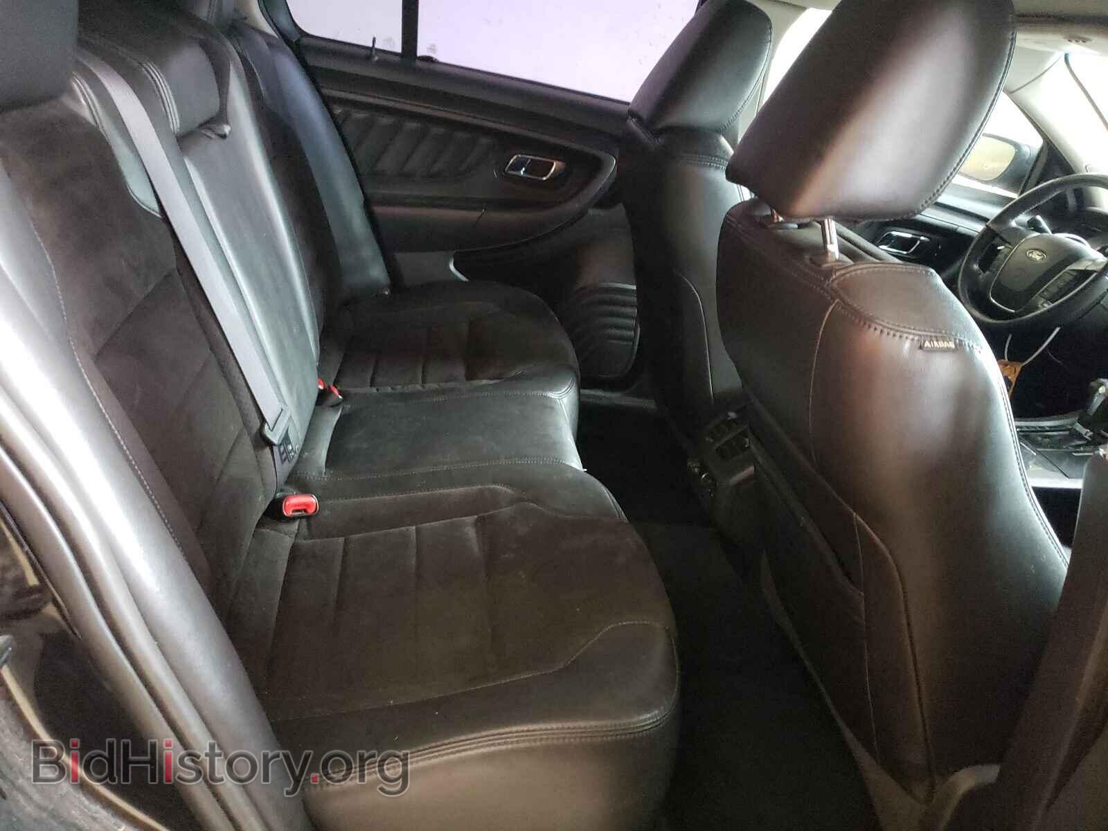 2010 FORD TAURUS - VIN: 1FAHP2KT6AG103374 - Фото 6