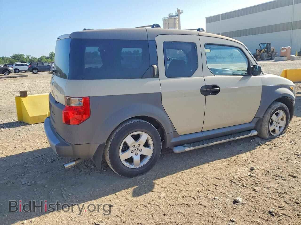 2005 HONDA ELEMENT - VIN: 5J6YH18665L006475 - Фото 3