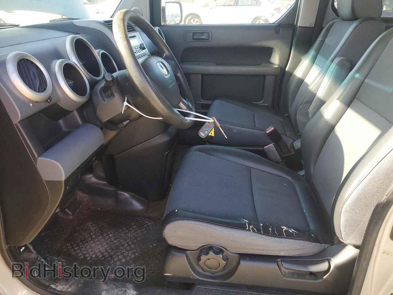 2005 HONDA ELEMENT - VIN: 5J6YH18665L006475 - Фото 7