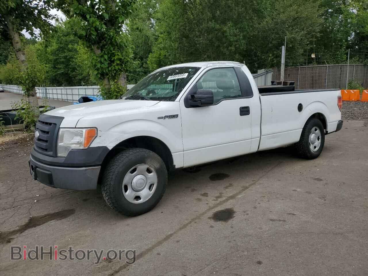 Фотография 1FTRF12W69KB82558 - FORD All Models 2009