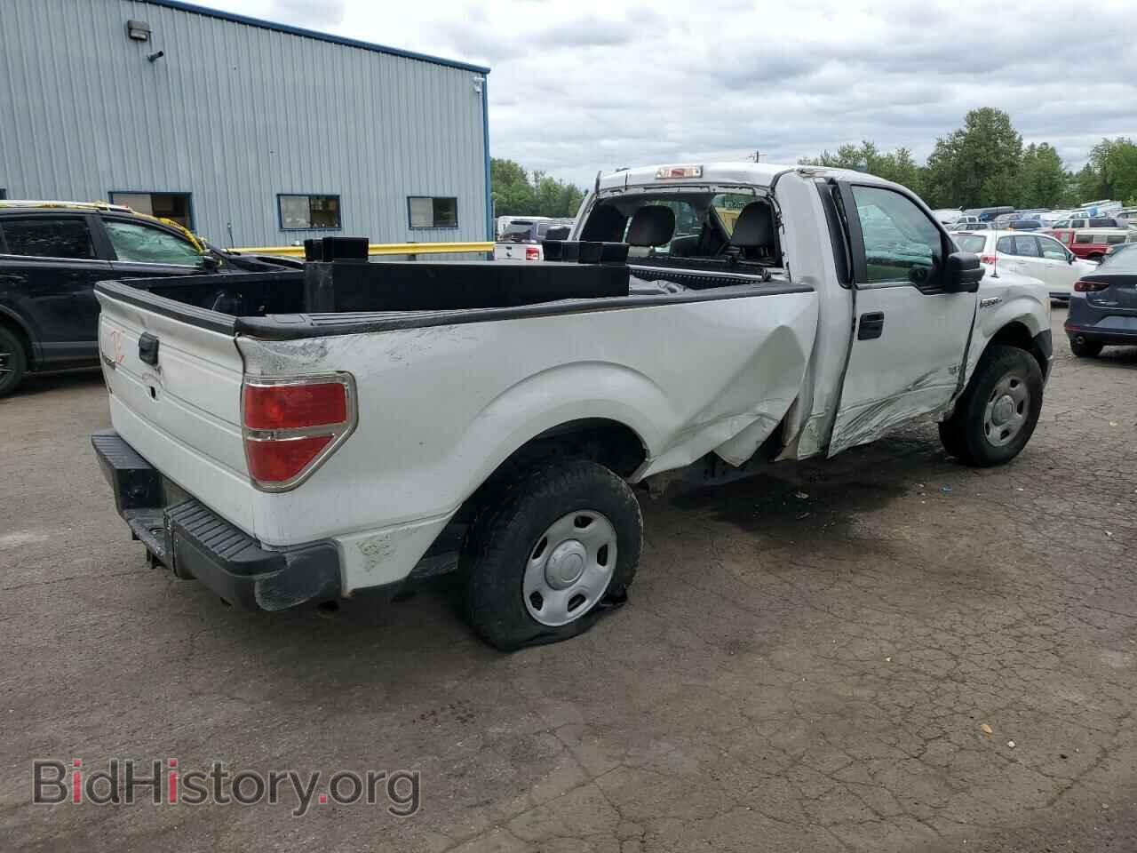 2009 FORD All Models - VIN: 1FTRF12W69KB82558 - Фото 3