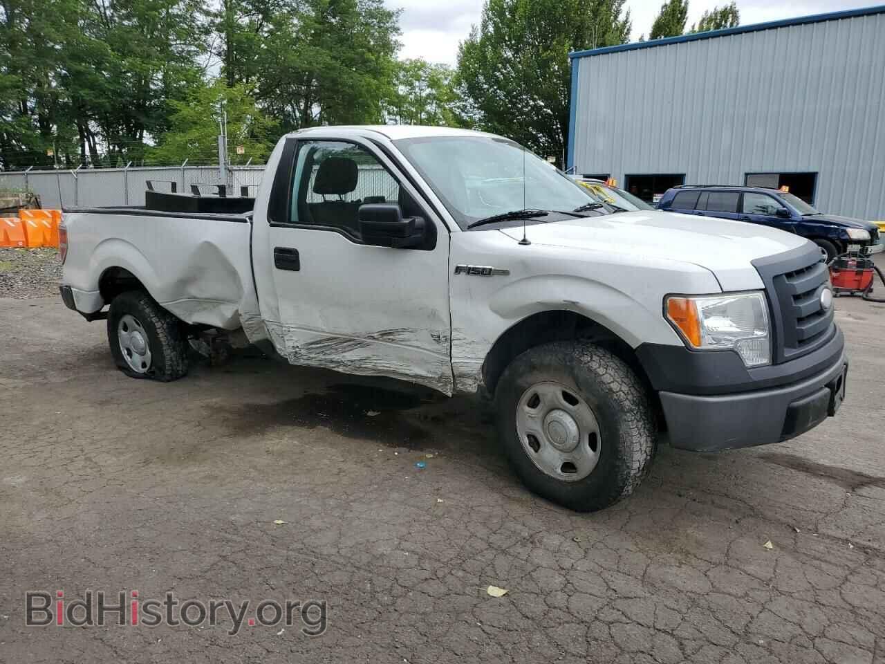 2009 FORD All Models - VIN: 1FTRF12W69KB82558 - Фото 4