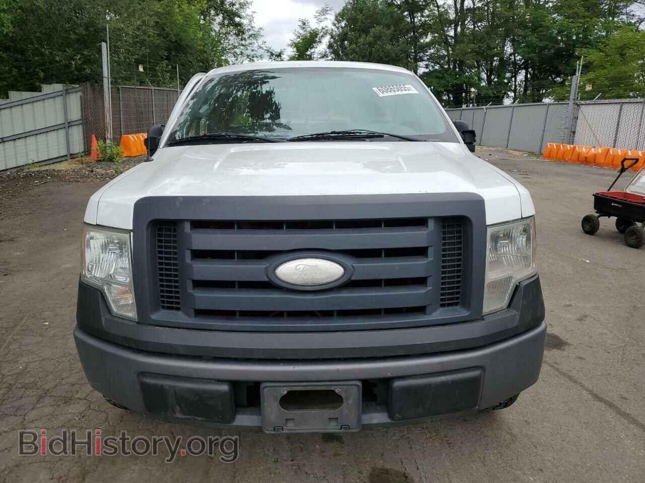 2009 FORD All Models - VIN: 1FTRF12W69KB82558 - Фото 5