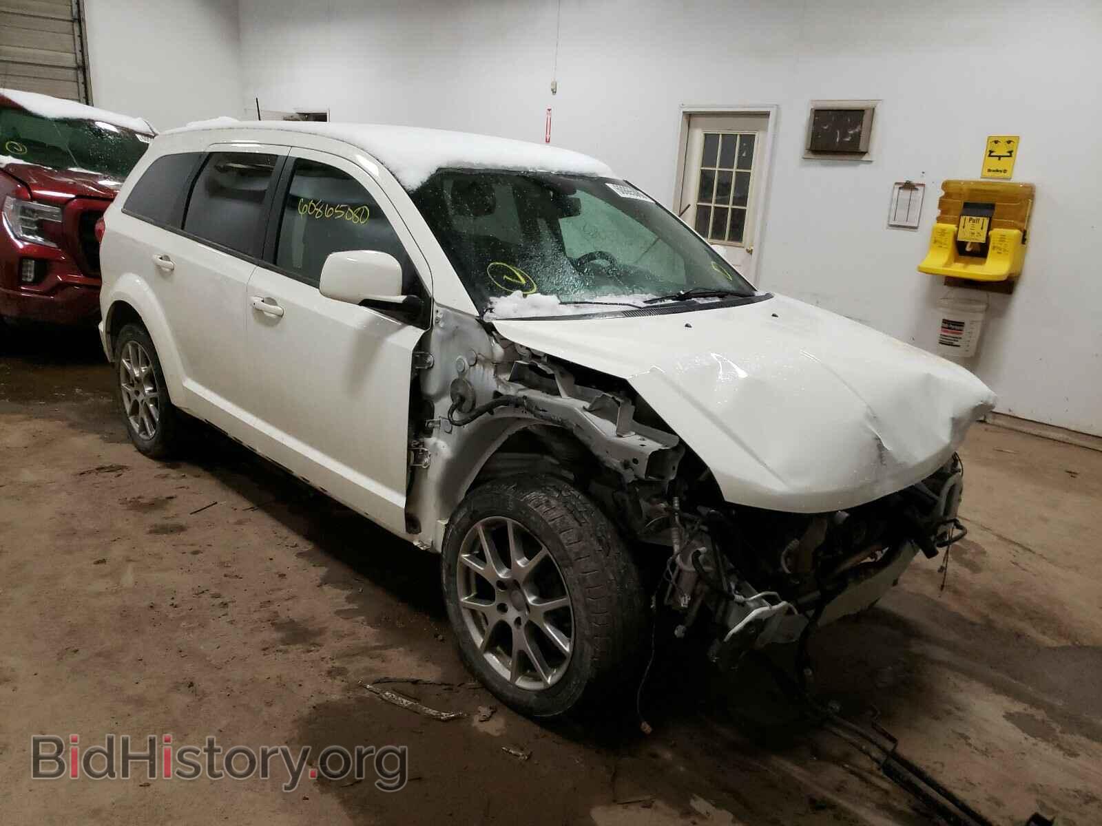 Фотография 3C4PDDEG7GT106202 - DODGE JOURNEY 2016