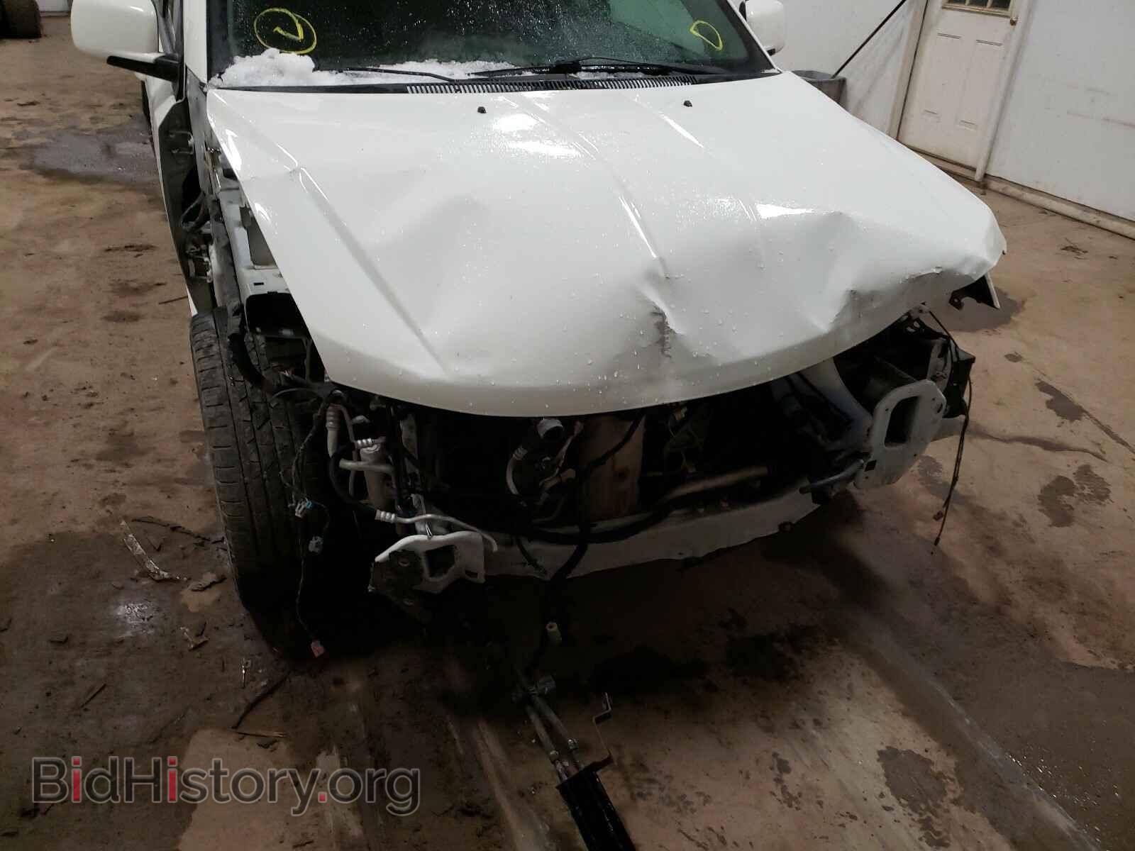 2016 DODGE JOURNEY - VIN: 3C4PDDEG7GT106202 - Фото 9