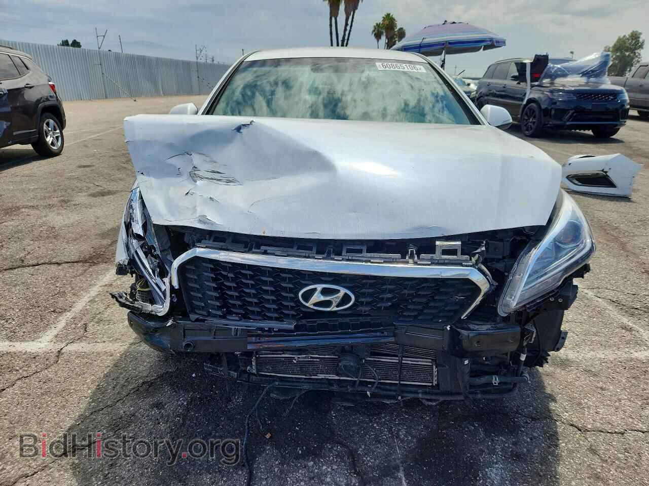 2016 HYUNDAI SONATA - VIN: KMHE24L12GA026143 - Photo 5