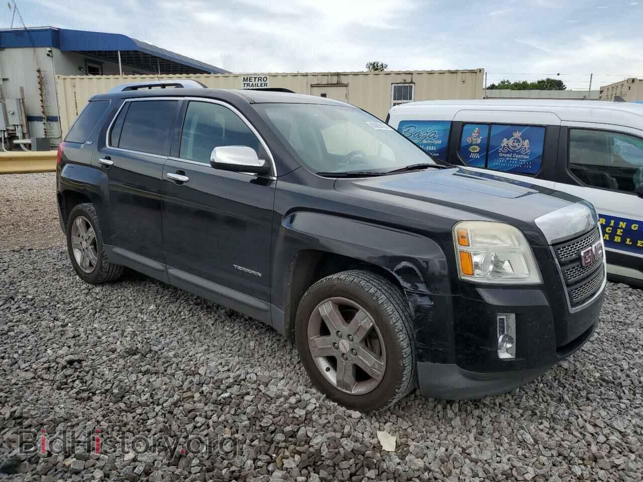2012 GMC TERRAIN - VIN: 2GKALWEK8C6306131 - Фото 4