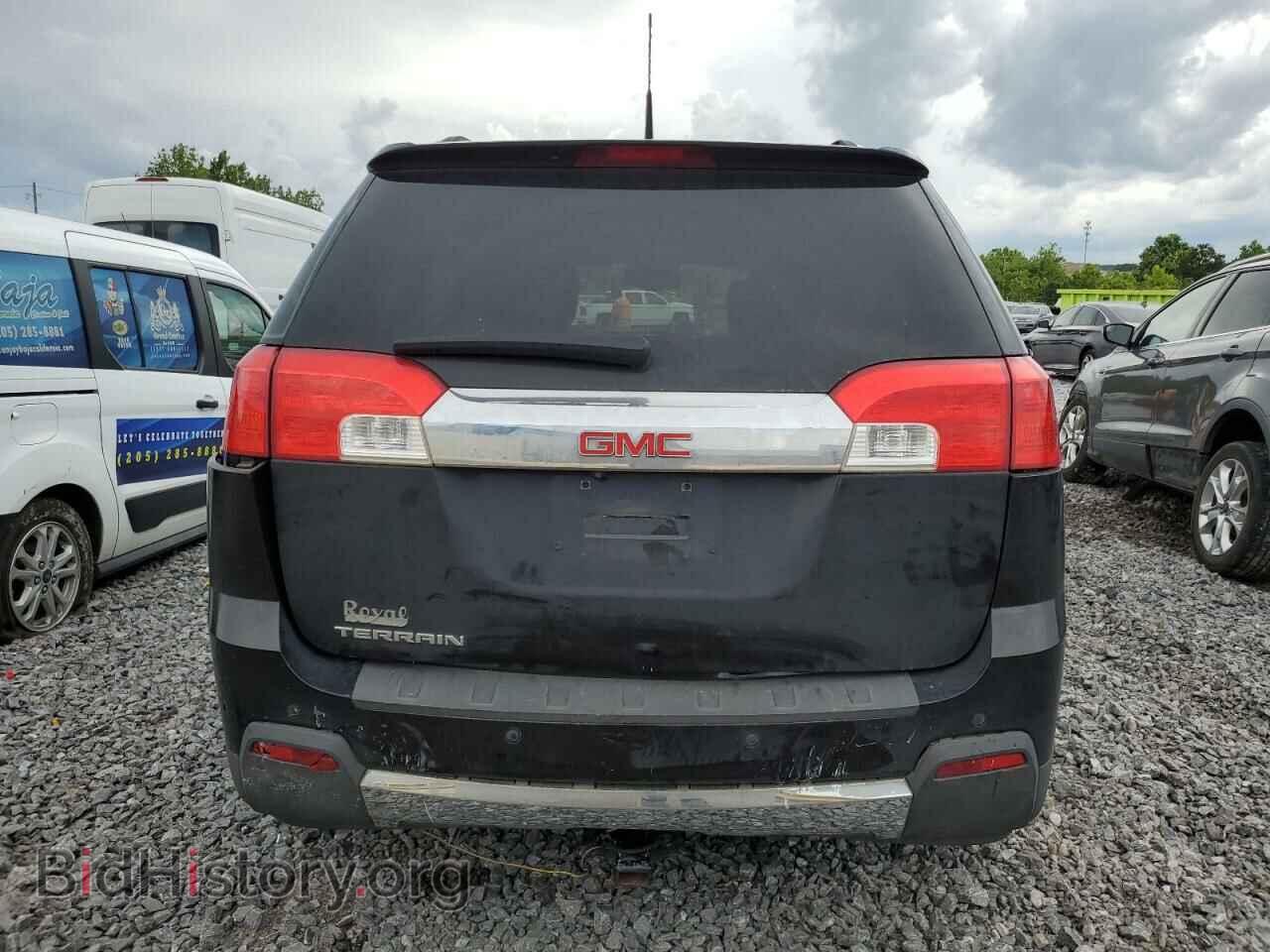2012 GMC TERRAIN - VIN: 2GKALWEK8C6306131 - Фото 6
