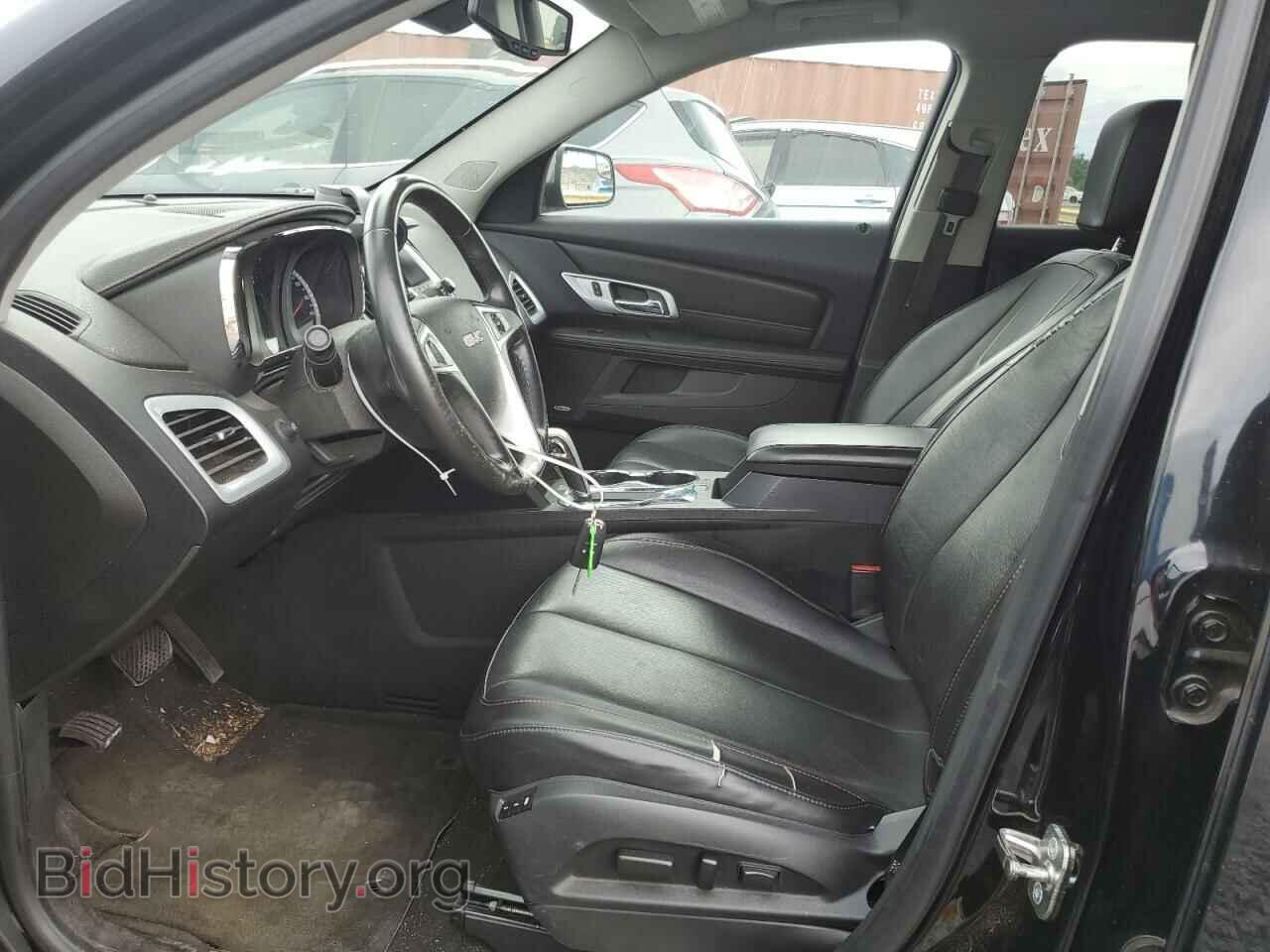 2012 GMC TERRAIN - VIN: 2GKALWEK8C6306131 - Фото 7