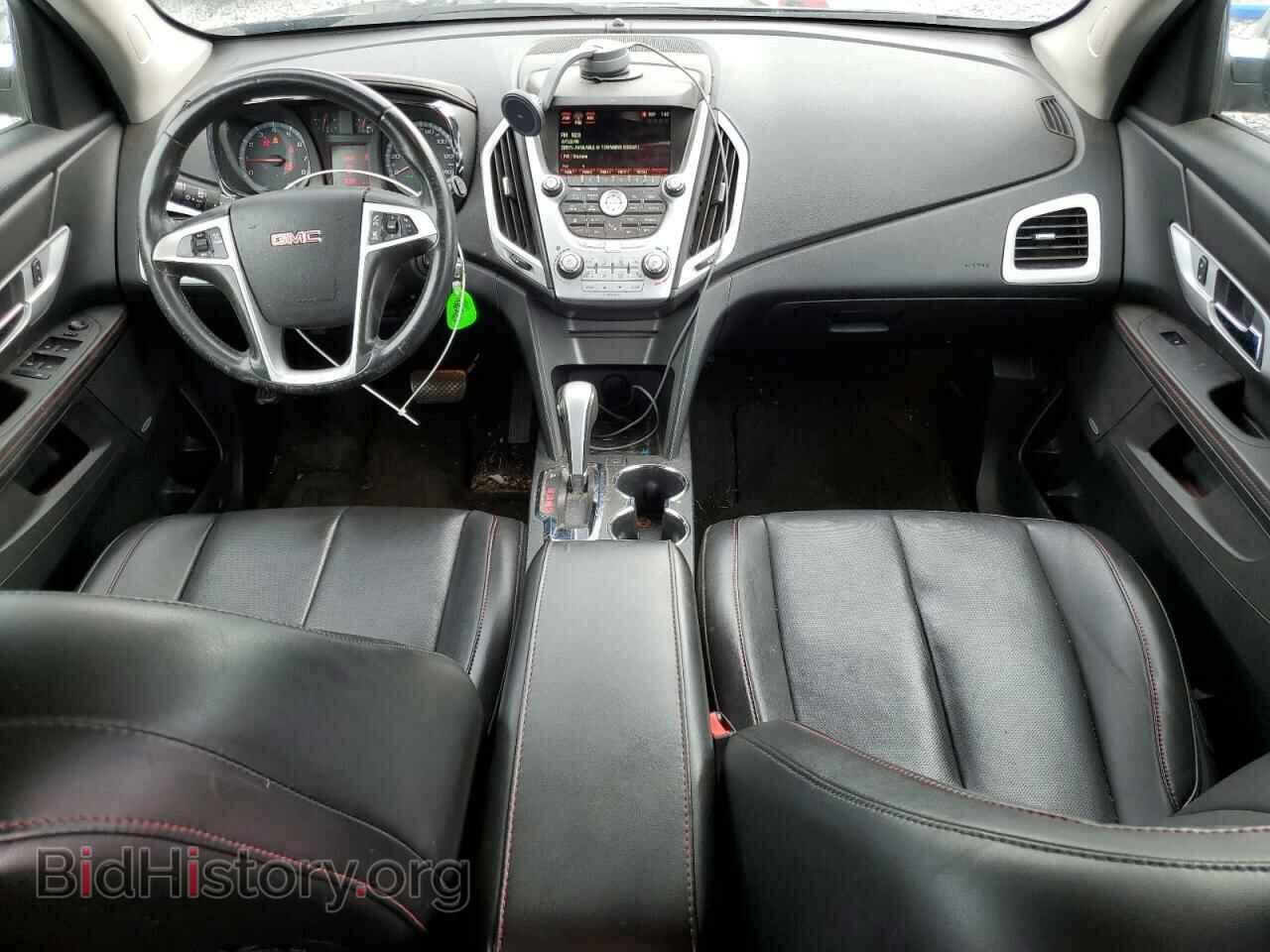 2012 GMC TERRAIN - VIN: 2GKALWEK8C6306131 - Фото 8