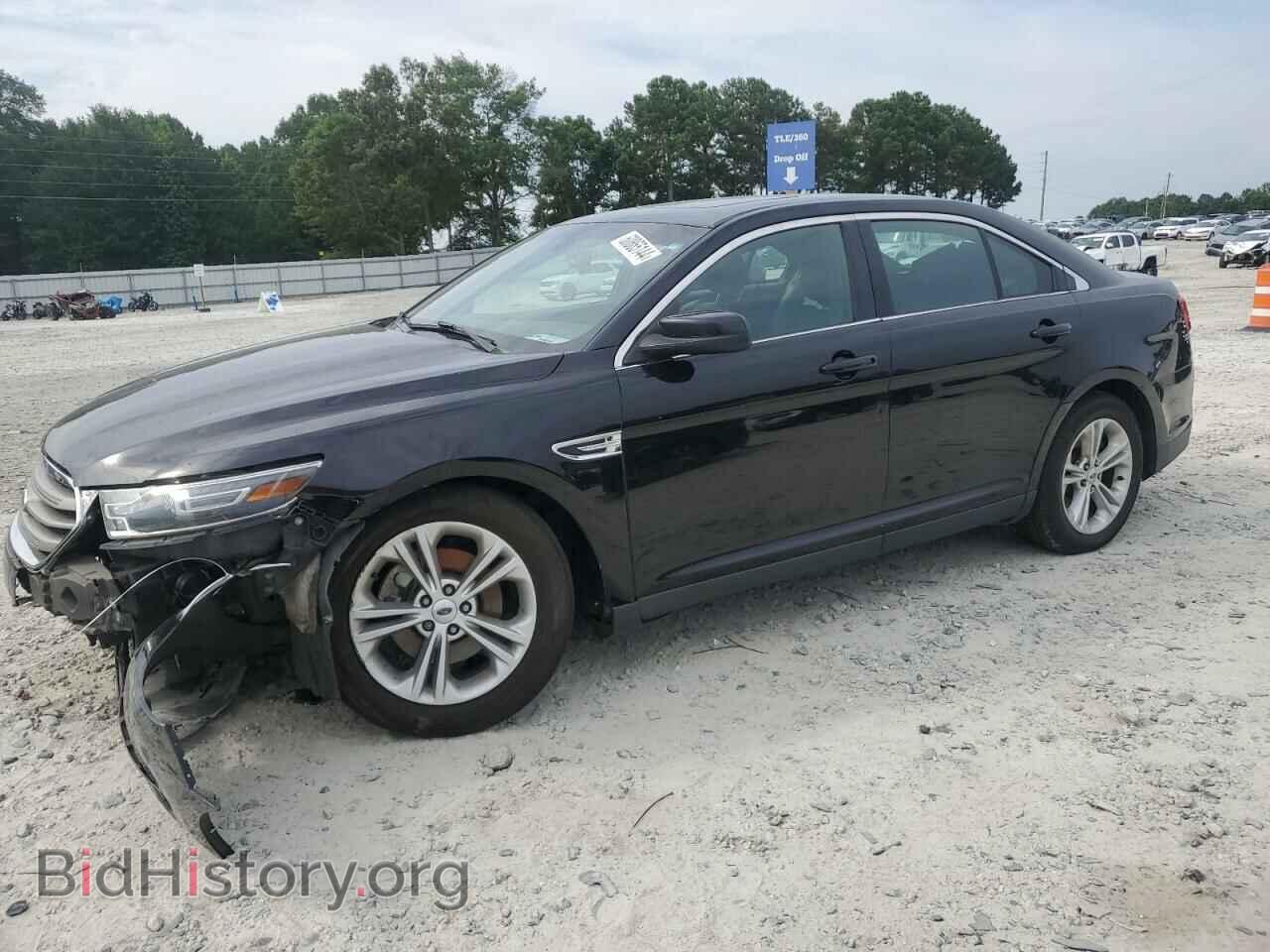 Фотография 1FAHP2E82GG109821 - FORD TAURUS 2016