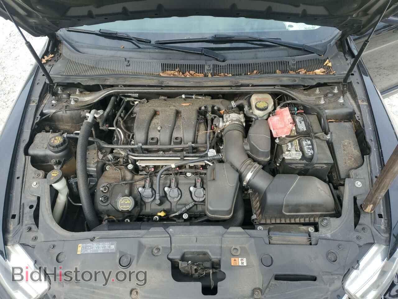2016 FORD TAURUS - VIN: 1FAHP2E82GG109821 - Фото 11