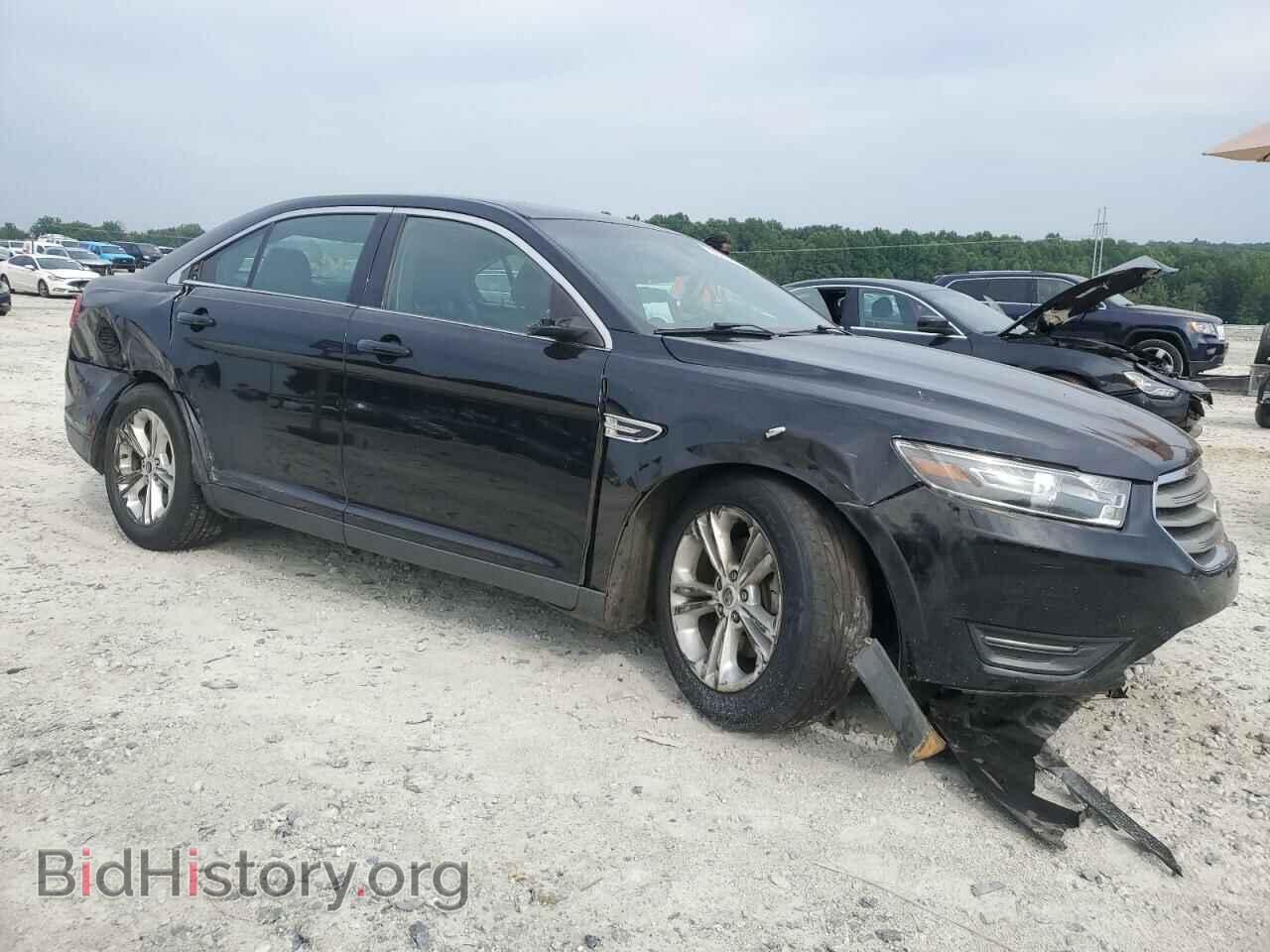 2016 FORD TAURUS - VIN: 1FAHP2E82GG109821 - Фото 4