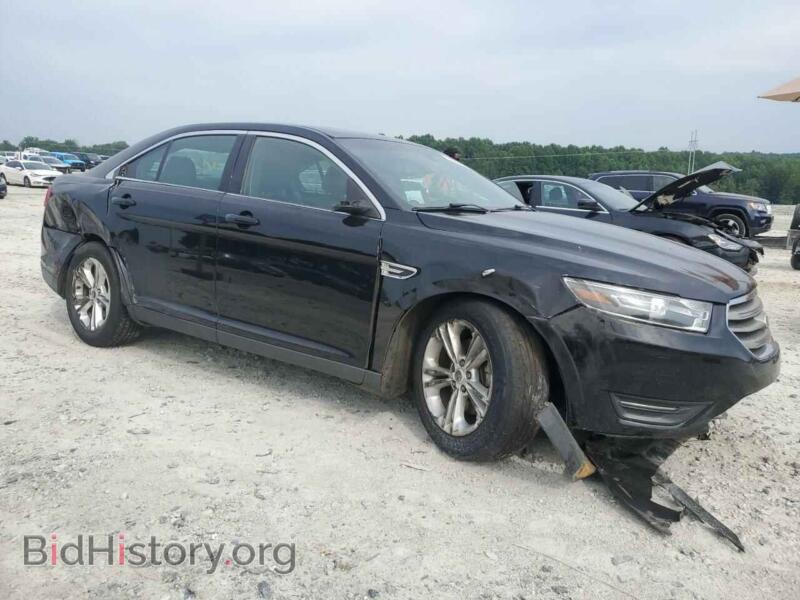 2016 Ford TAURUS (VIN 1FAHP2E82GG109821) — фото 4 из 12