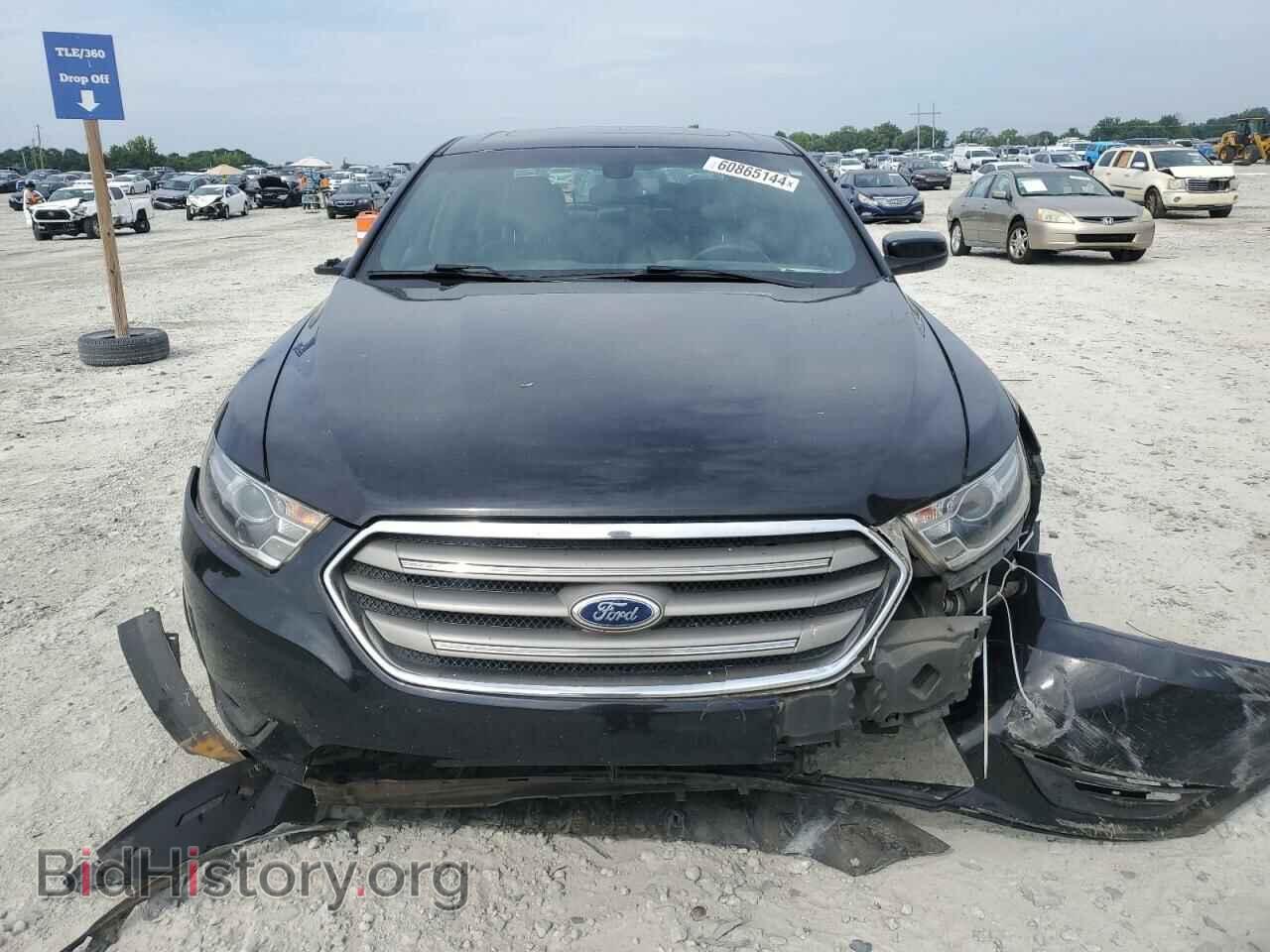 2016 FORD TAURUS - VIN: 1FAHP2E82GG109821 - Фото 5