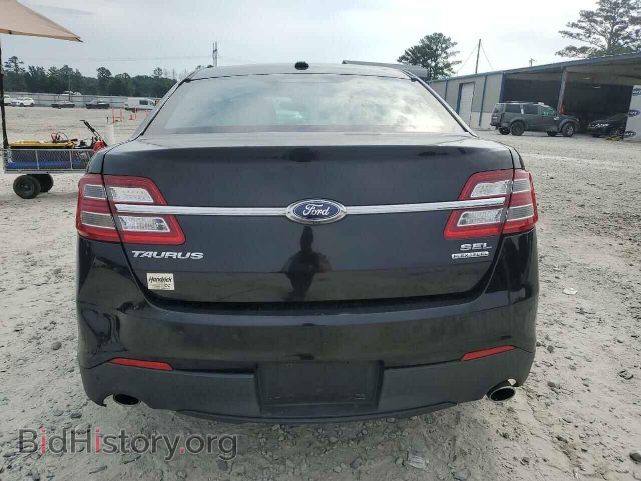 2016 FORD TAURUS - VIN: 1FAHP2E82GG109821 - Фото 6
