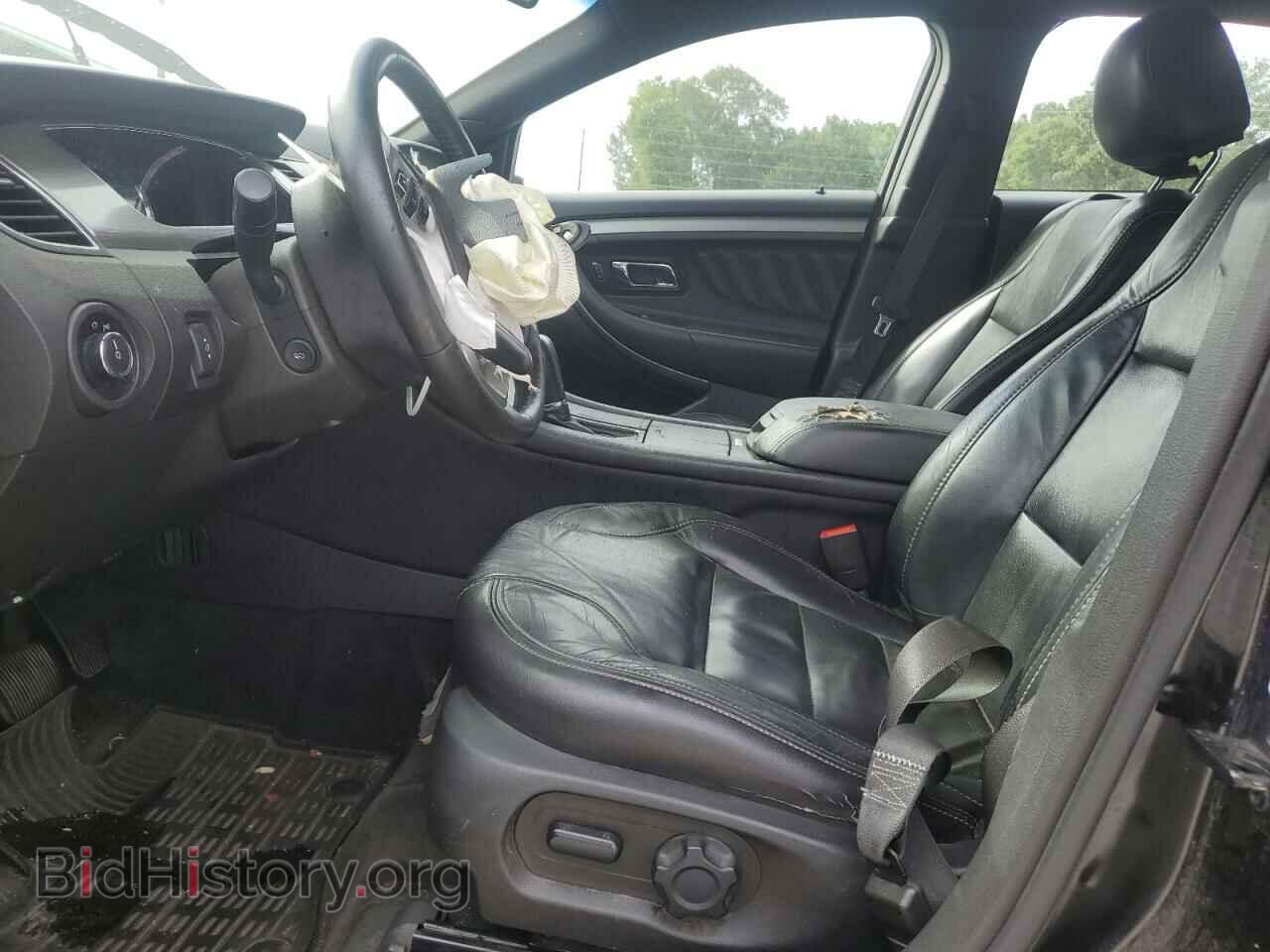 2016 FORD TAURUS - VIN: 1FAHP2E82GG109821 - Фото 7