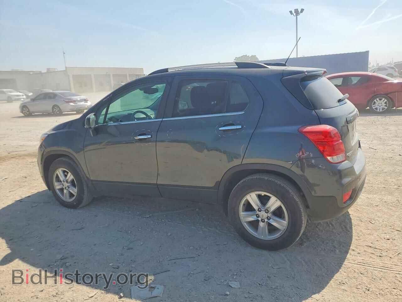 2018 CHEVROLET TRAX - VIN: KL7CJLSBXJB580807 - Фото 2