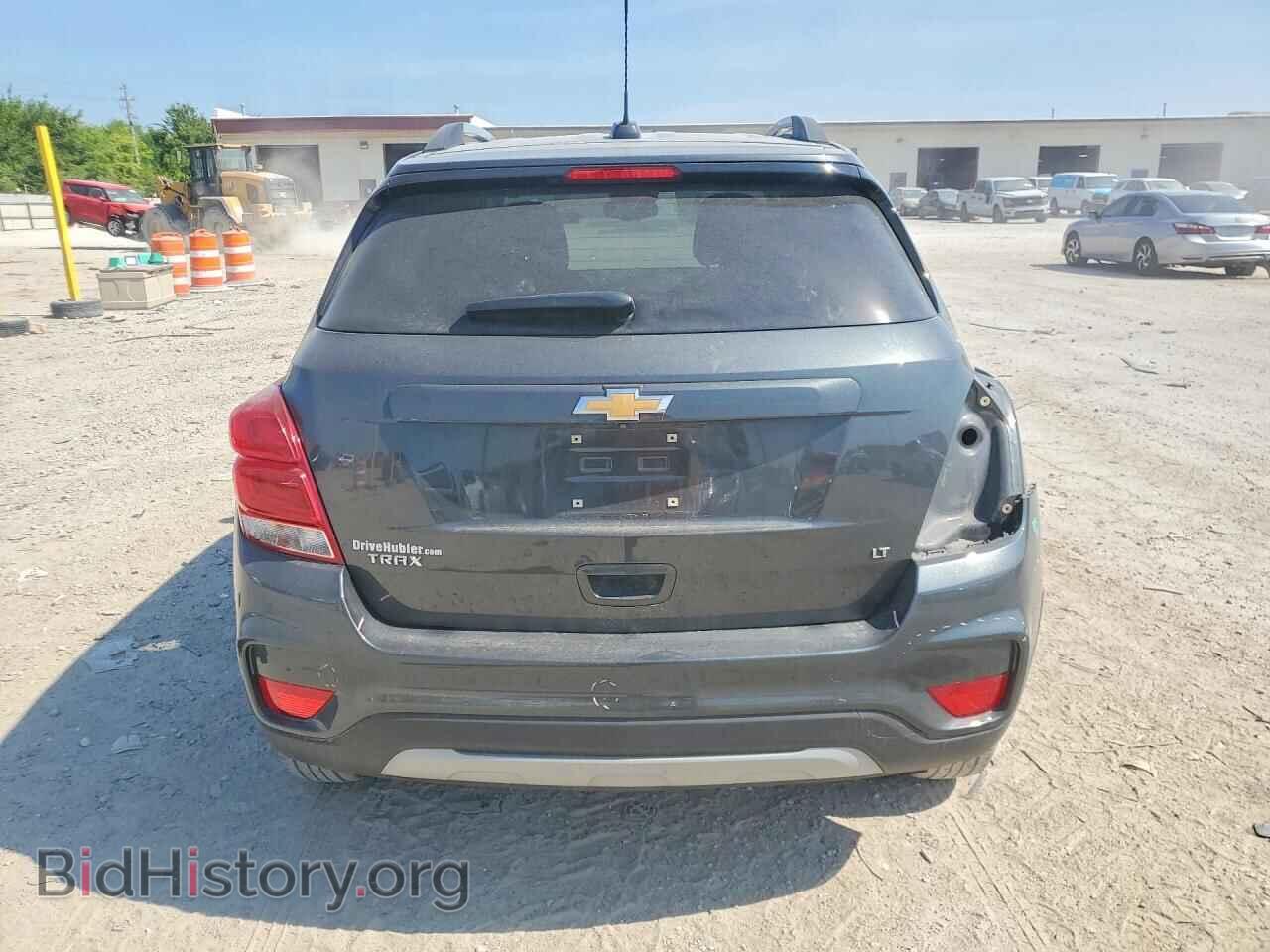 2018 CHEVROLET TRAX - VIN: KL7CJLSBXJB580807 - Фото 6