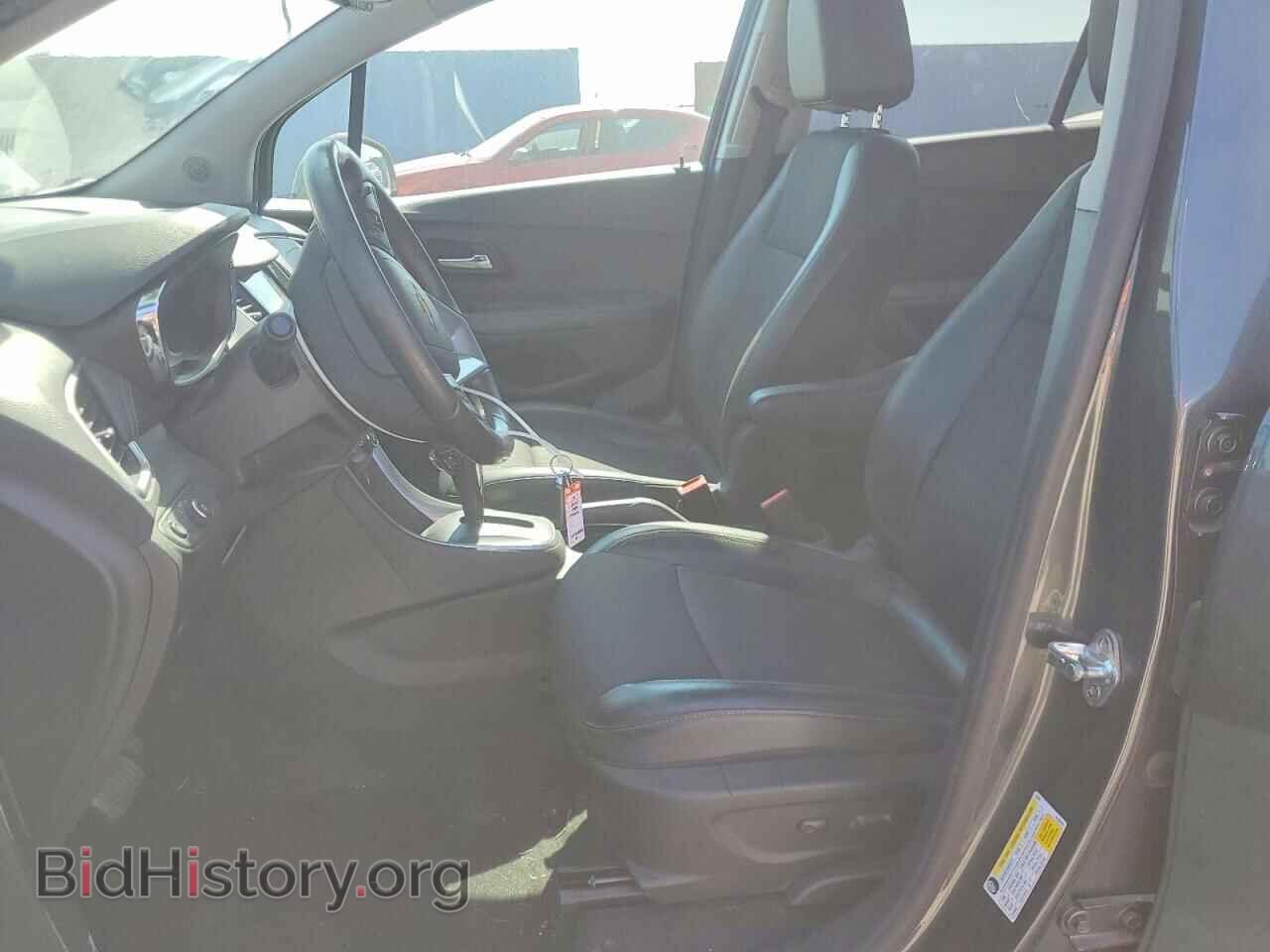 2018 CHEVROLET TRAX - VIN: KL7CJLSBXJB580807 - Фото 7