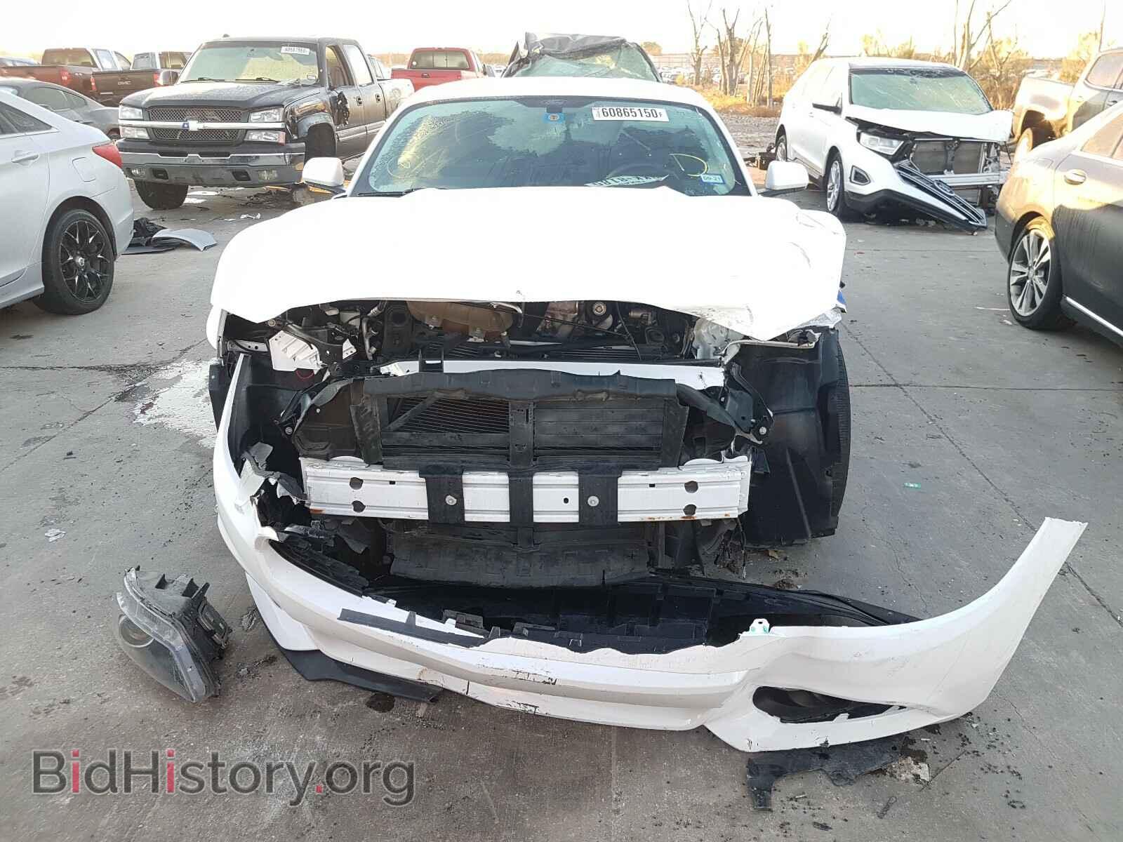 2016 FORD MUSTANG - VIN: 1FA6P8TH3G5267061 - Фото 9