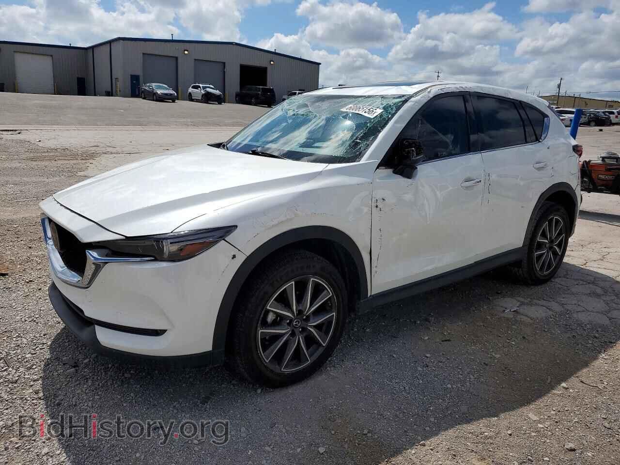 Фотография JM3KFBDL5H0116417 - MAZDA CX-5 2017