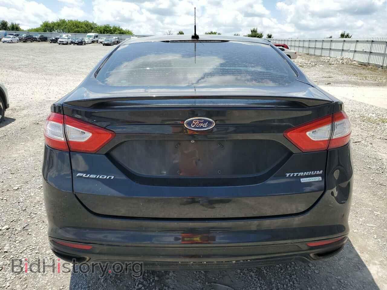 2015 FORD FUSION - VIN: 3FA6P0K98FR256791 - Photo 6