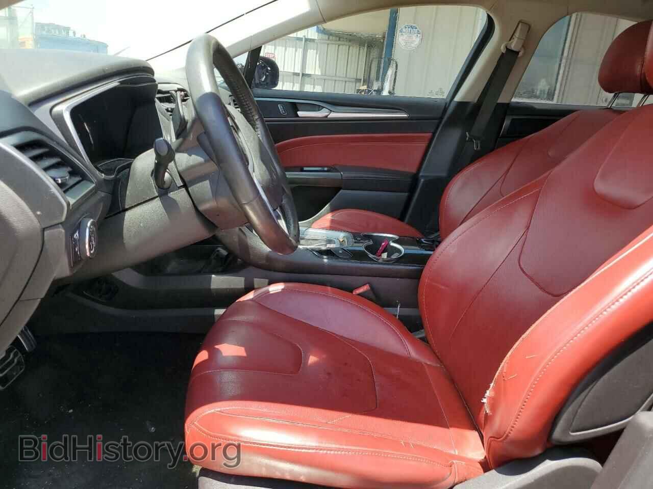 2015 FORD FUSION - VIN: 3FA6P0K98FR256791 - Photo 7