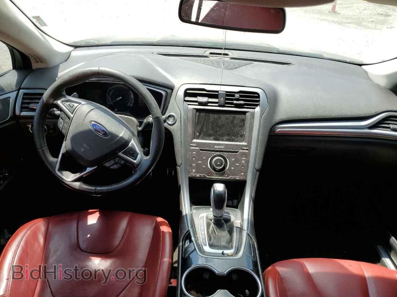 2015 FORD FUSION - VIN: 3FA6P0K98FR256791 - Photo 8