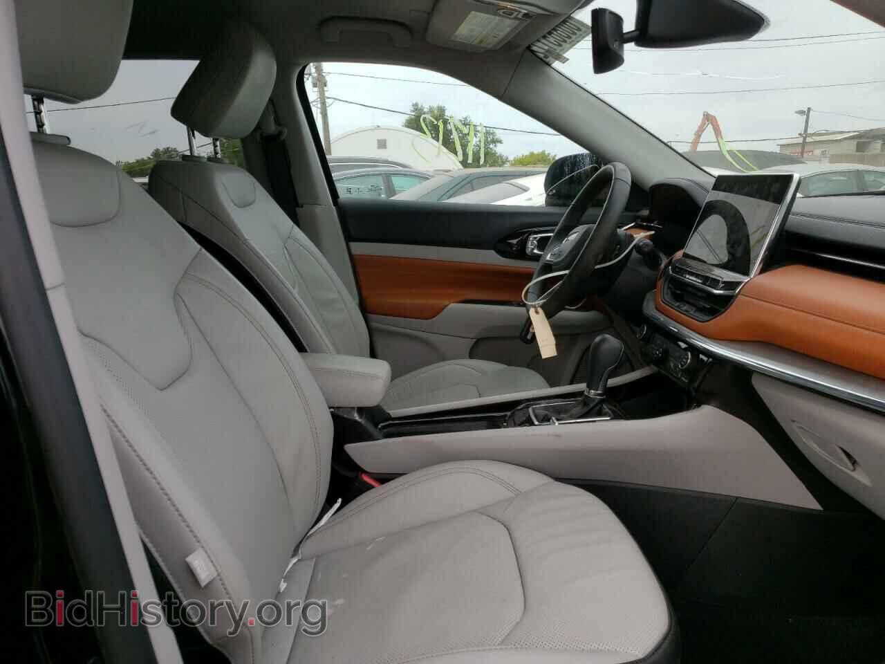 2022 JEEP COMPASS - VIN: 3C4NJDCB6NT153676 - Photo 5