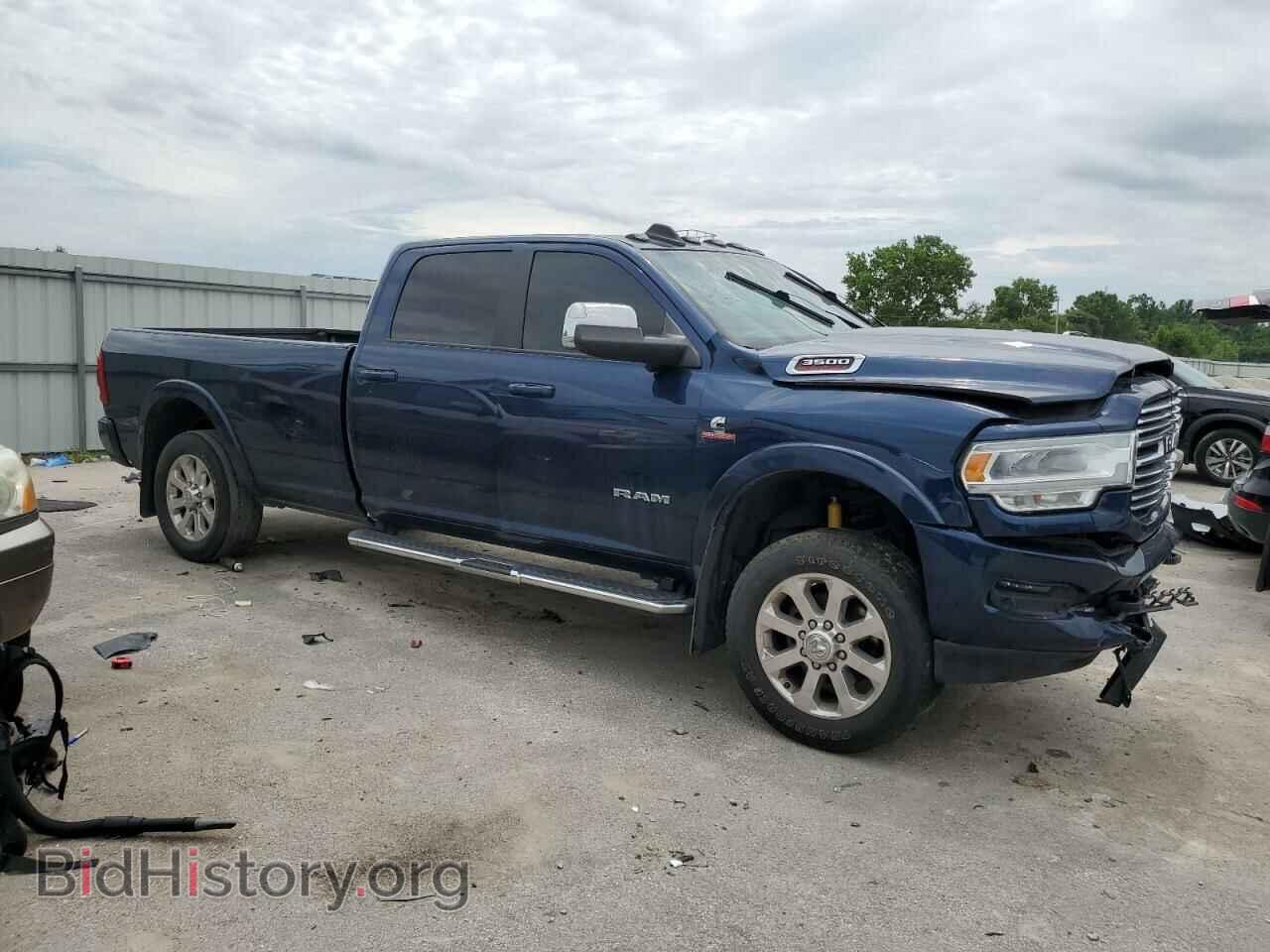 2019 RAM 3500 - VIN: 3C63R3JL2KG525323 - Фото 4