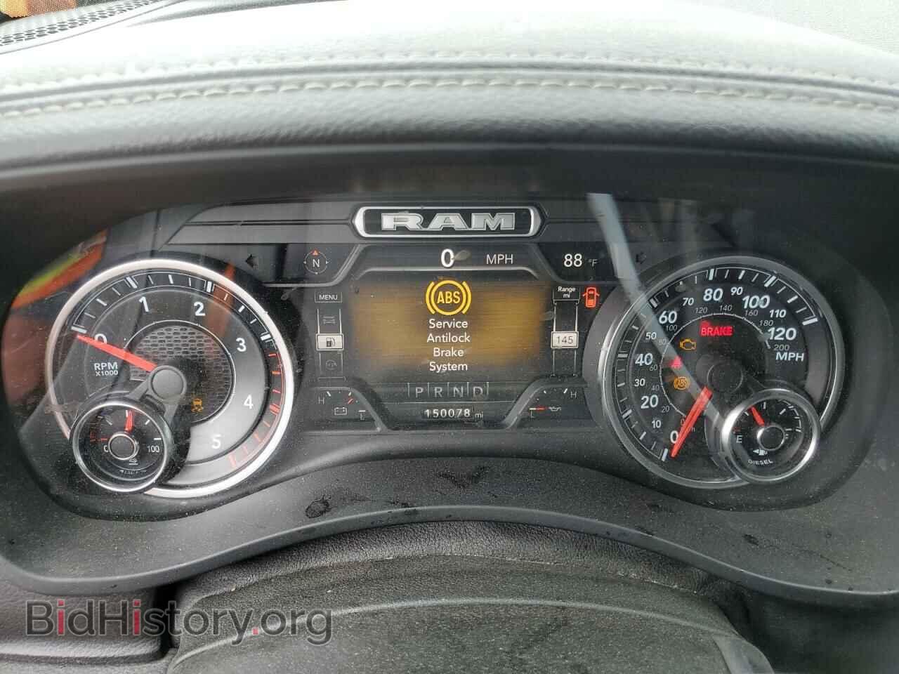 2019 RAM 3500 - VIN: 3C63R3JL2KG525323 - Фото 9
