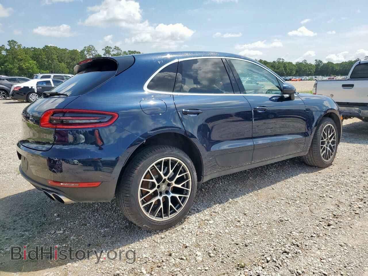2018 PORSCHE MACAN - VIN: WP1AB2A58JLB31079 - Фото 3