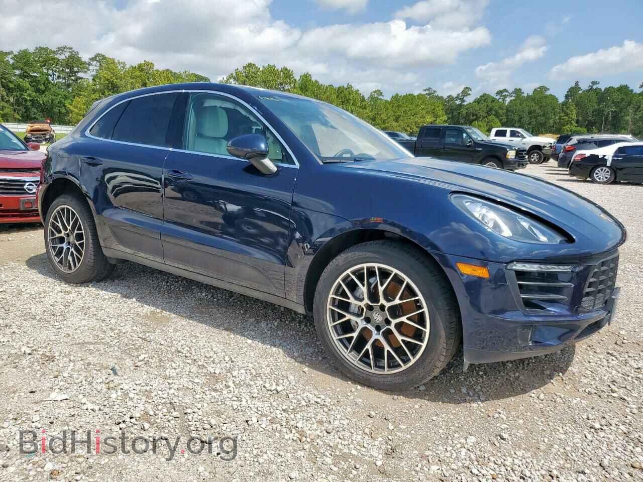 2018 PORSCHE MACAN - VIN: WP1AB2A58JLB31079 - Фото 4
