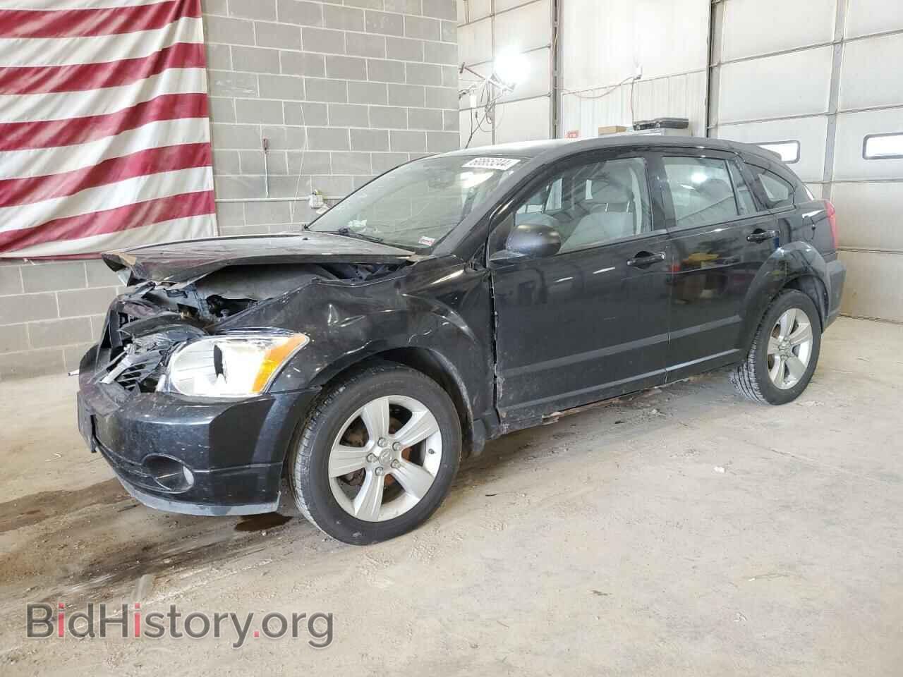Photo 1B3CB3HAXBD171924 - DODGE CALIBER 2011