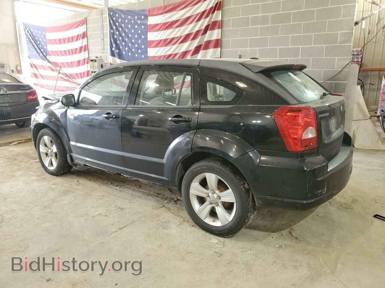 2011 DODGE CALIBER - VIN: 1B3CB3HAXBD171924 - Фото 2