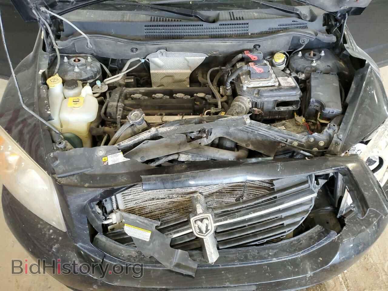 2011 DODGE CALIBER - VIN: 1B3CB3HAXBD171924 - Фото 12
