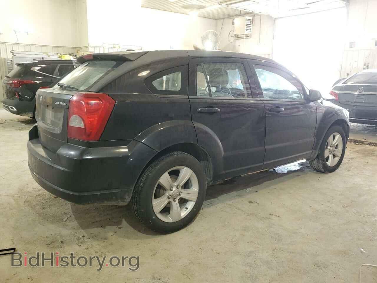 2011 DODGE CALIBER - VIN: 1B3CB3HAXBD171924 - Фото 3