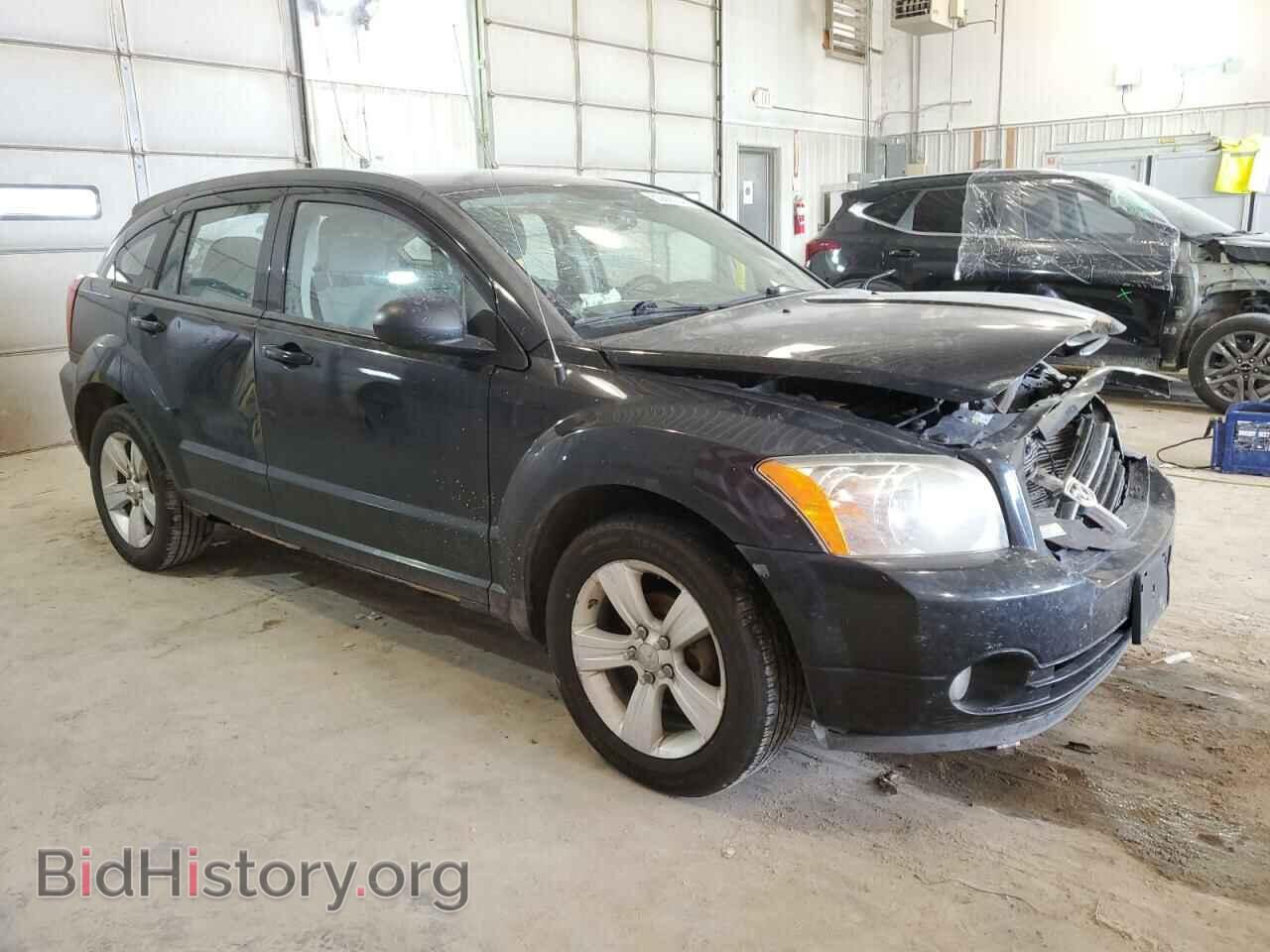 2011 DODGE CALIBER - VIN: 1B3CB3HAXBD171924 - Фото 4