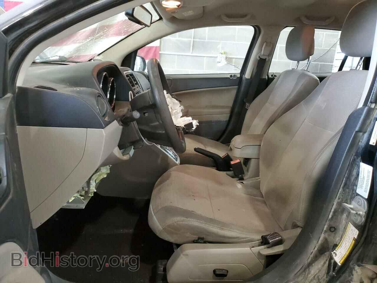2011 DODGE CALIBER - VIN: 1B3CB3HAXBD171924 - Фото 7