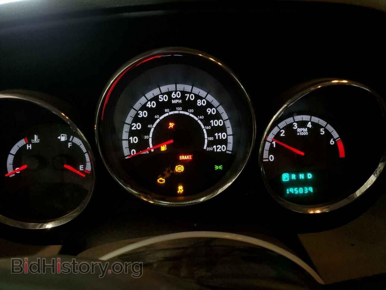 2011 DODGE CALIBER - VIN: 1B3CB3HAXBD171924 - Фото 9