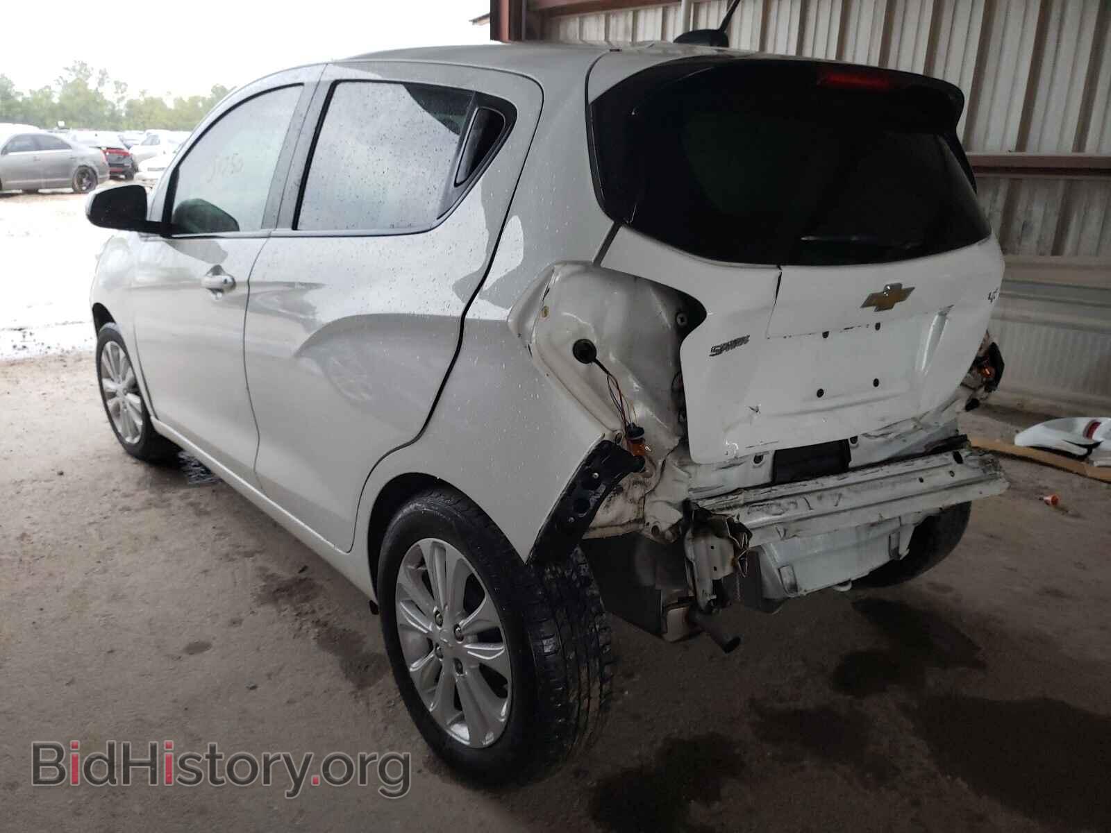 2017 CHEVROLET SPARK - VIN: KL8CD6SA1HC719710 - Фото 3