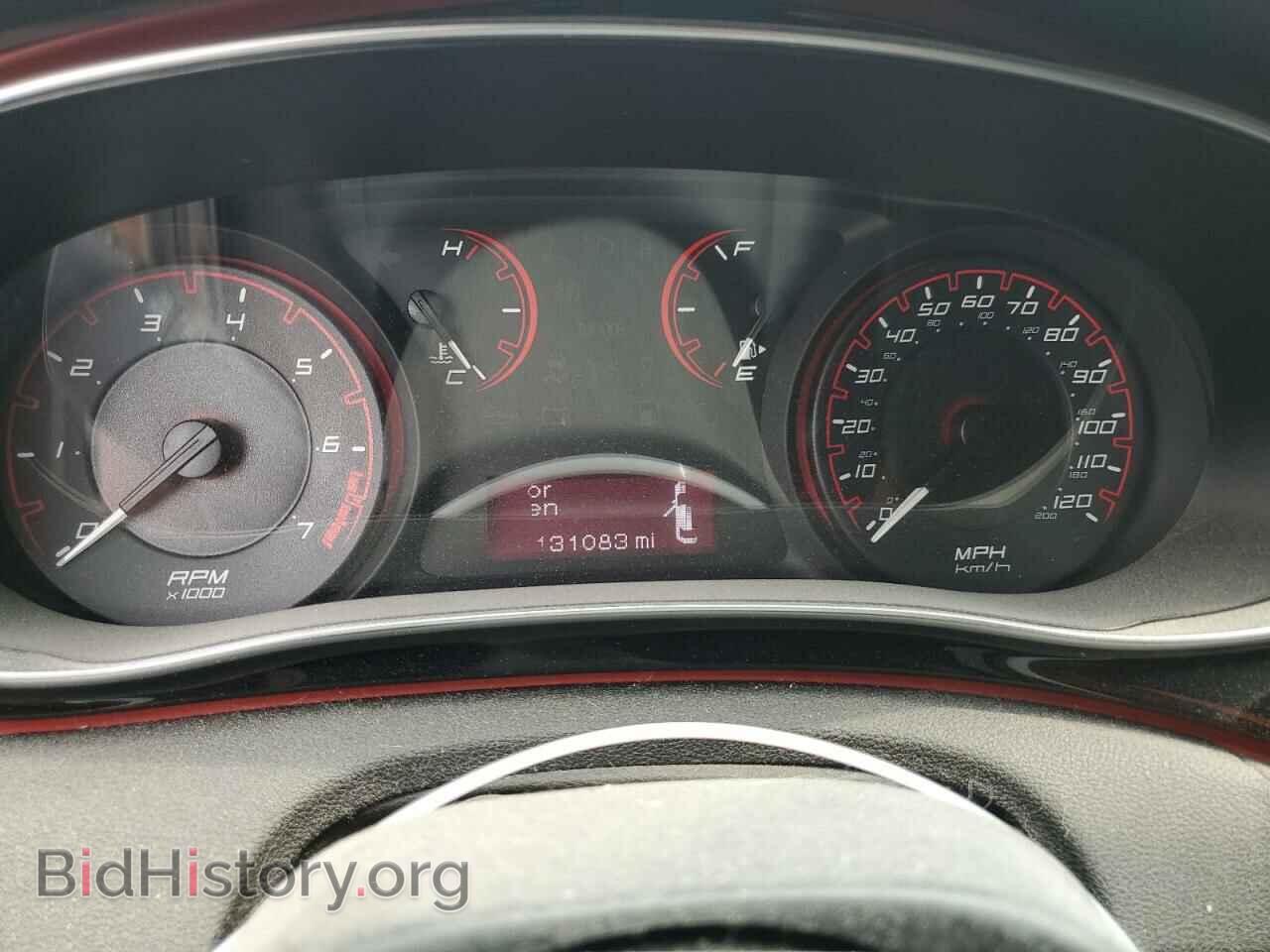 2014 DODGE DART - VIN: 1C3CDFBB9ED865797 - Фото 9