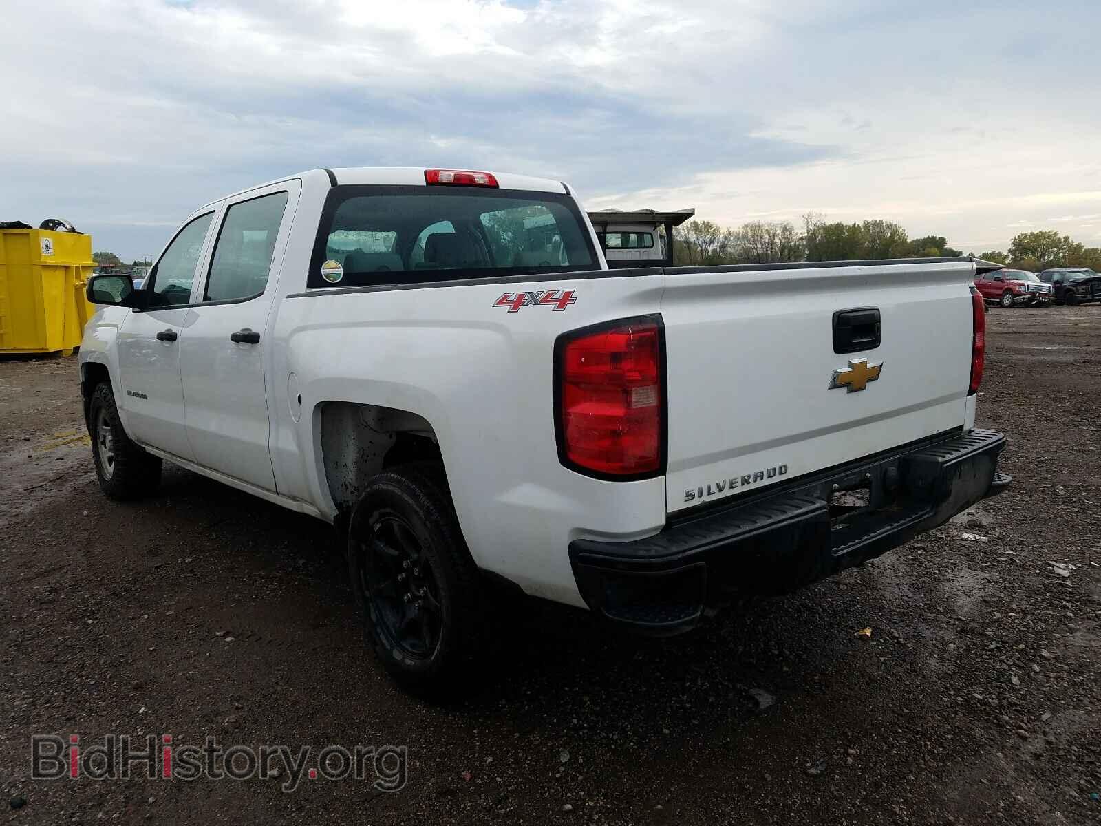 2014 CHEVROLET SILVERADO - VIN: 3GCUKPEC2EG413855 - Фото 3