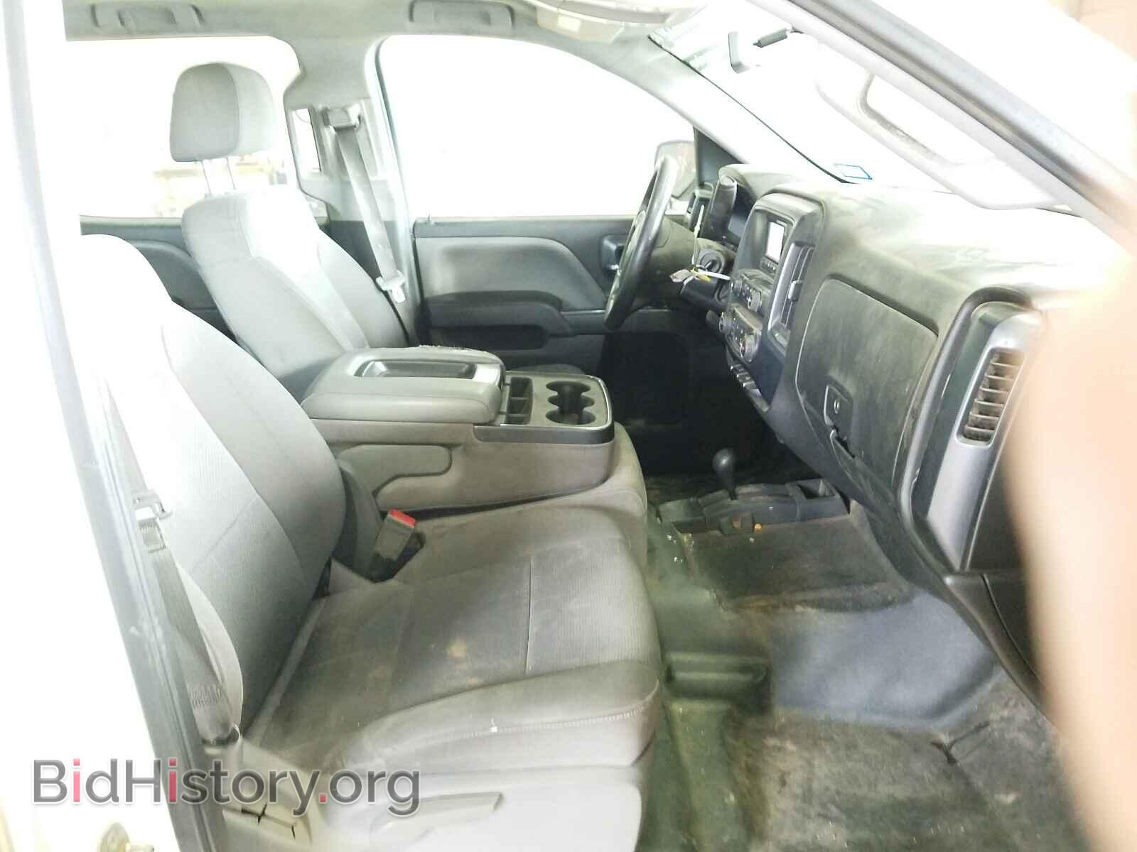 2014 CHEVROLET SILVERADO - VIN: 3GCUKPEC2EG413855 - Фото 5